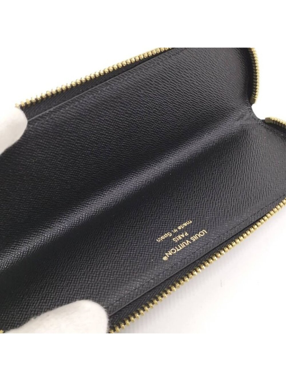 Louis Vuitton Pencil Pouch Charlotte Pen Case Monogram Reverse - Picture 9 of 10